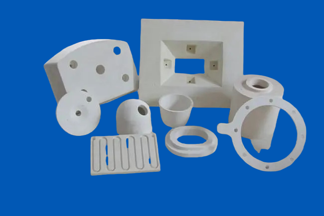 三亚陶瓷纤维异形件